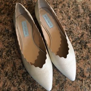 Betsey Johnson ballet flats